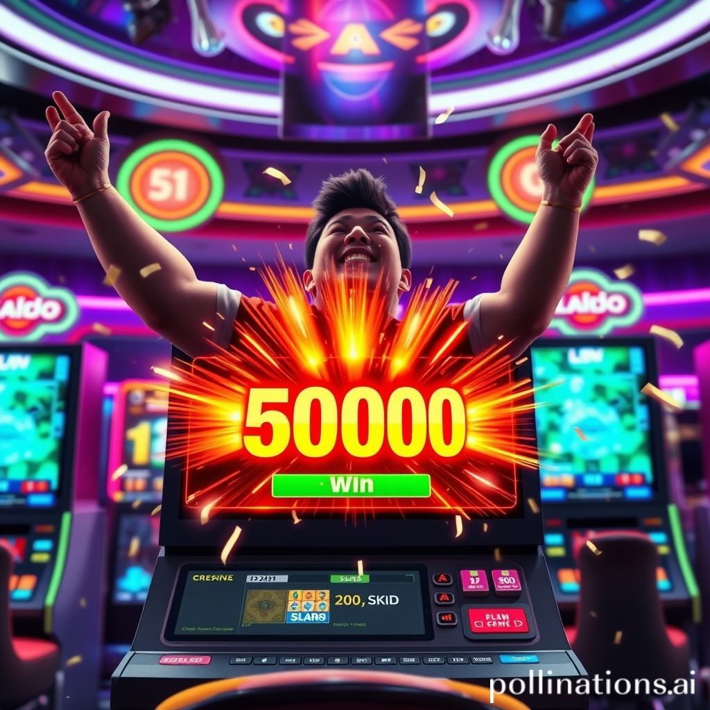 Menang Besar dengan Slot Saldo Dana 5000: Strategi dan Tips